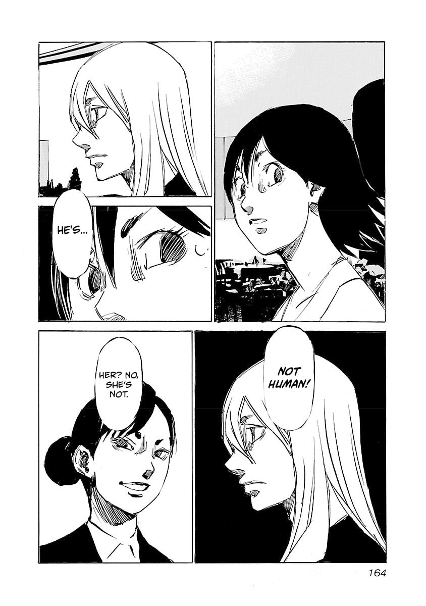 Babel II: The Returner Chapter 123 page 16 - 