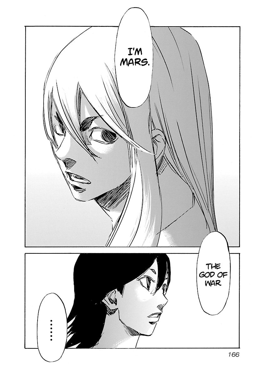 Babel II: The Returner Chapter 123 page 18 - 