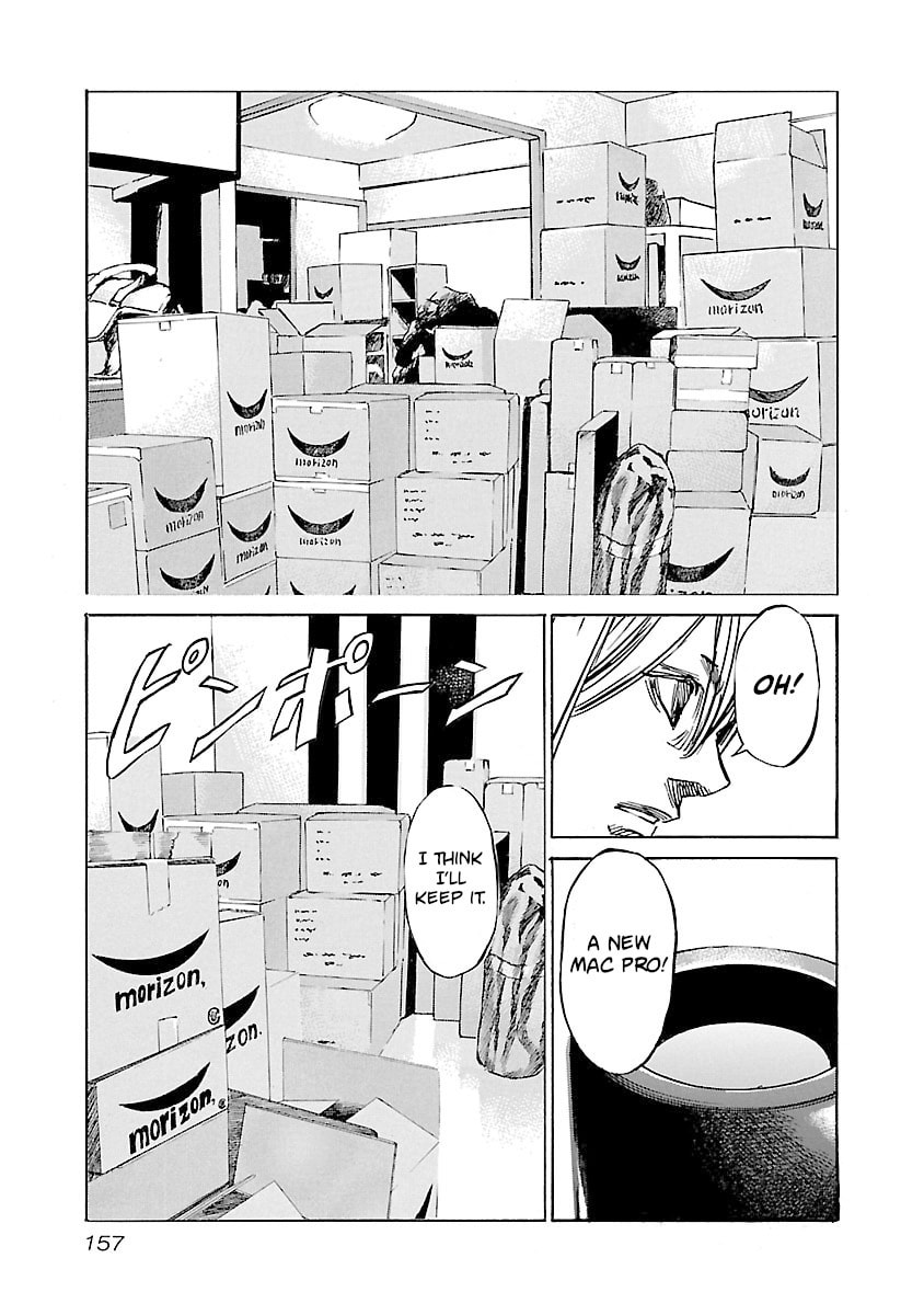 Babel II: The Returner Chapter 123 page 9 - 