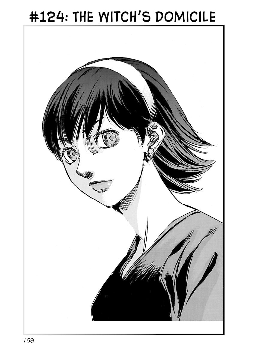 Babel II: The Returner Chapter 124 page 1 - 