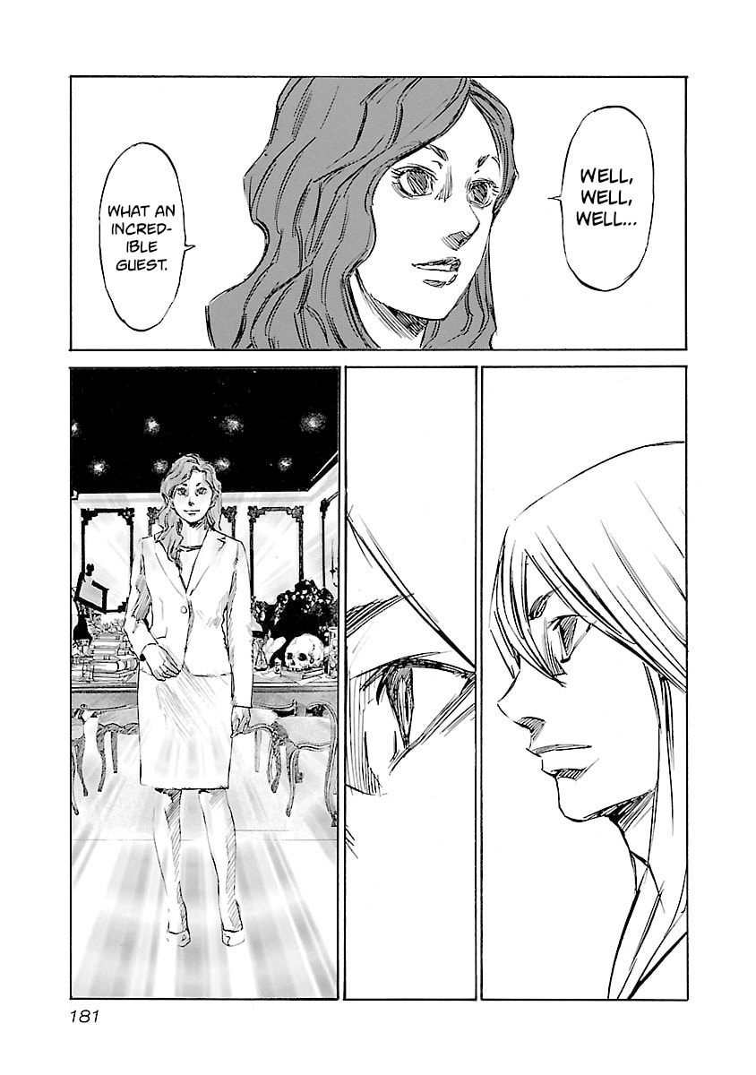 Babel II: The Returner Chapter 124 page 13 - 