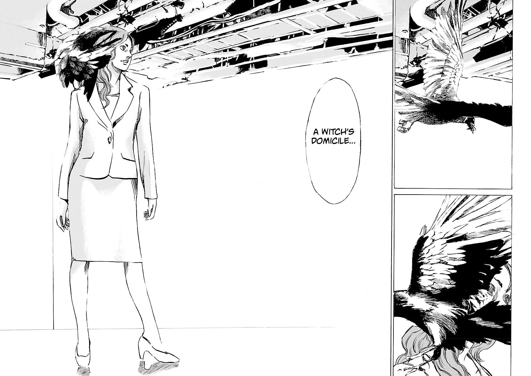 Babel II: The Returner Chapter 124 page 18 - 