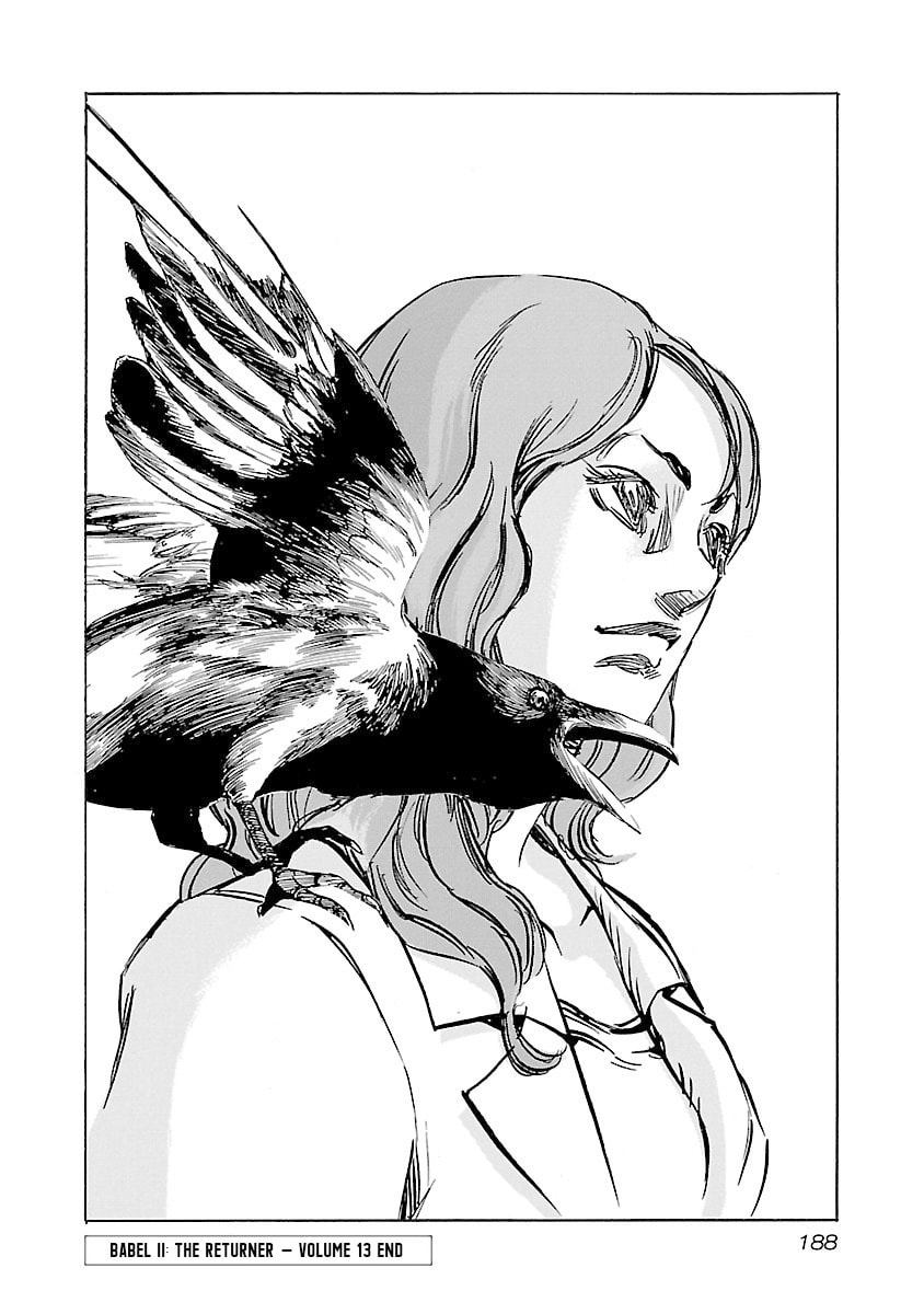 Babel II: The Returner Chapter 124 page 19 - 