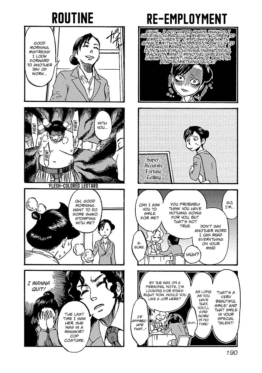 Babel II: The Returner Chapter 124 page 21 - 