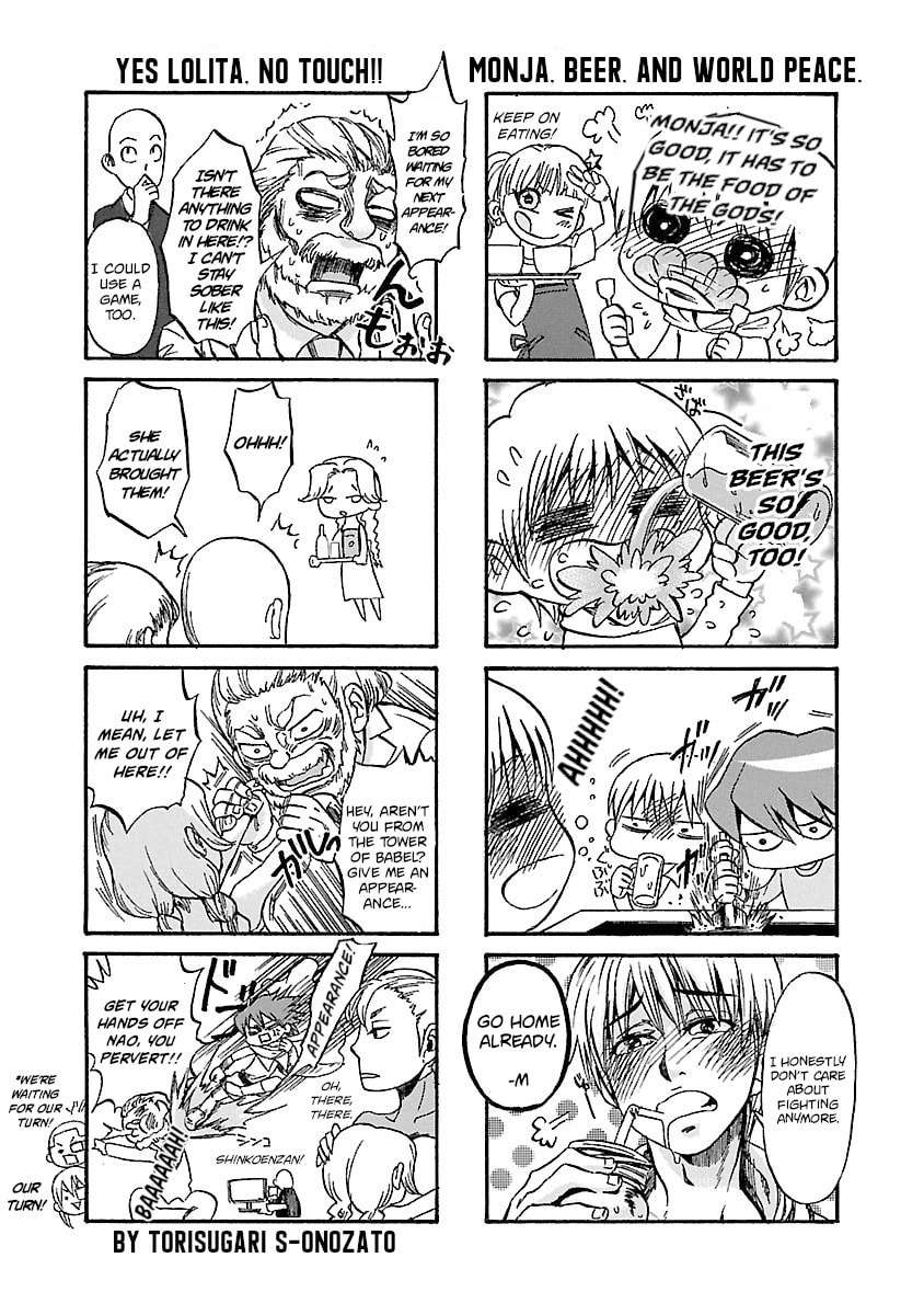 Babel II: The Returner Chapter 124 page 22 - 