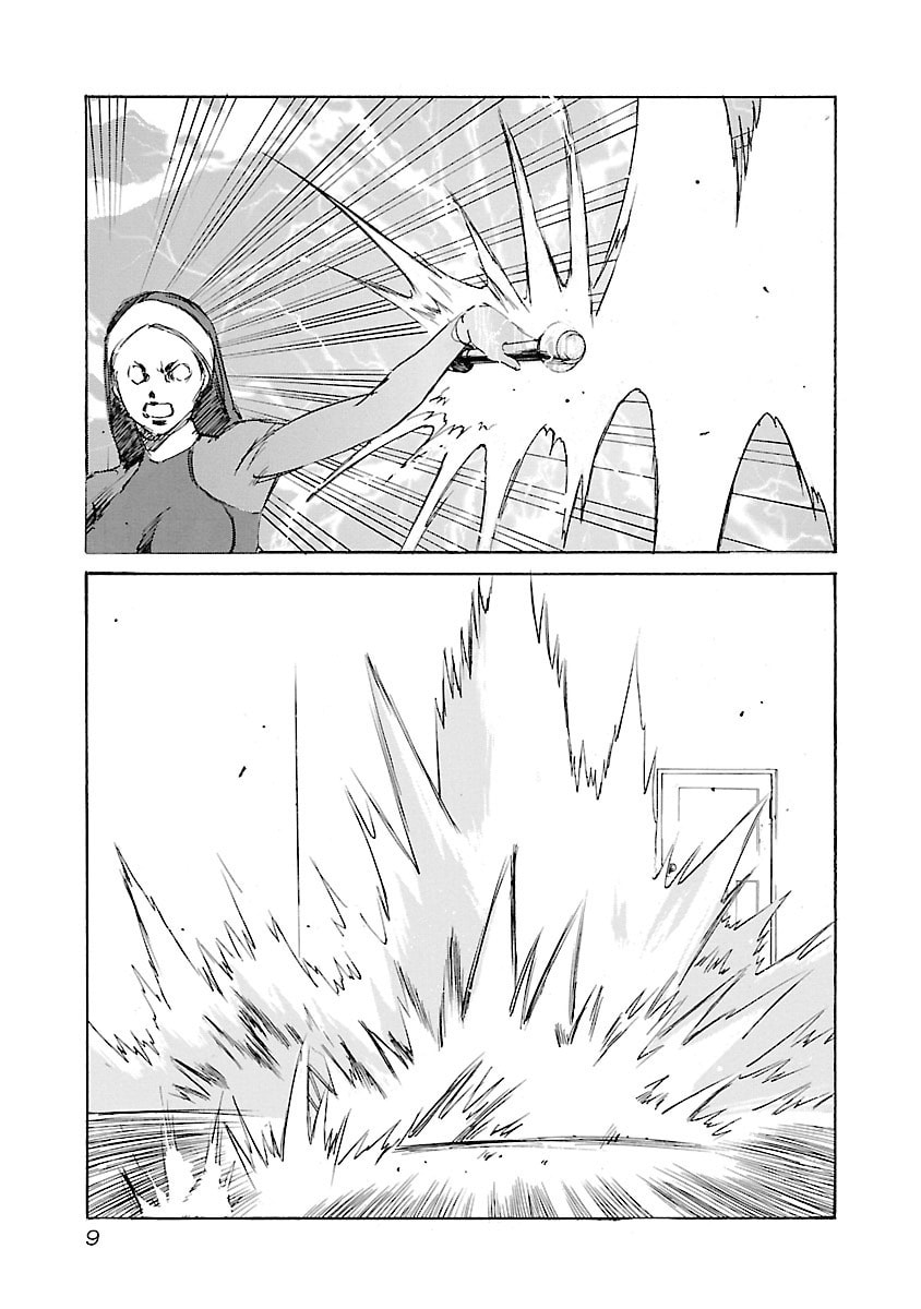Babel II: The Returner Chapter 125 page 11 - 