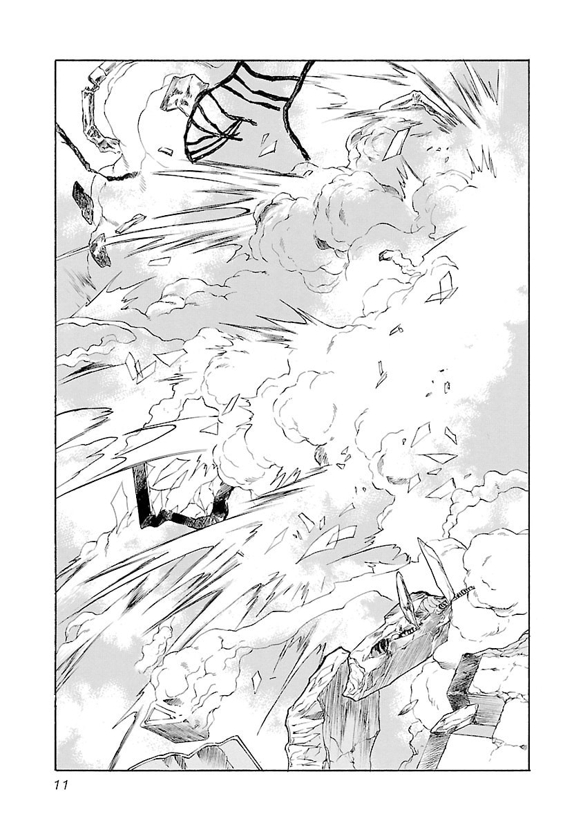 Babel II: The Returner Chapter 125 page 13 - 