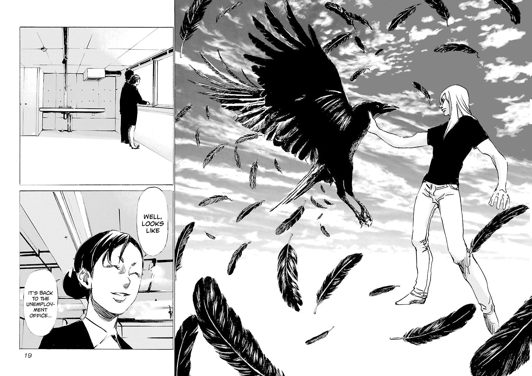 Babel II: The Returner Chapter 125 page 19 - 