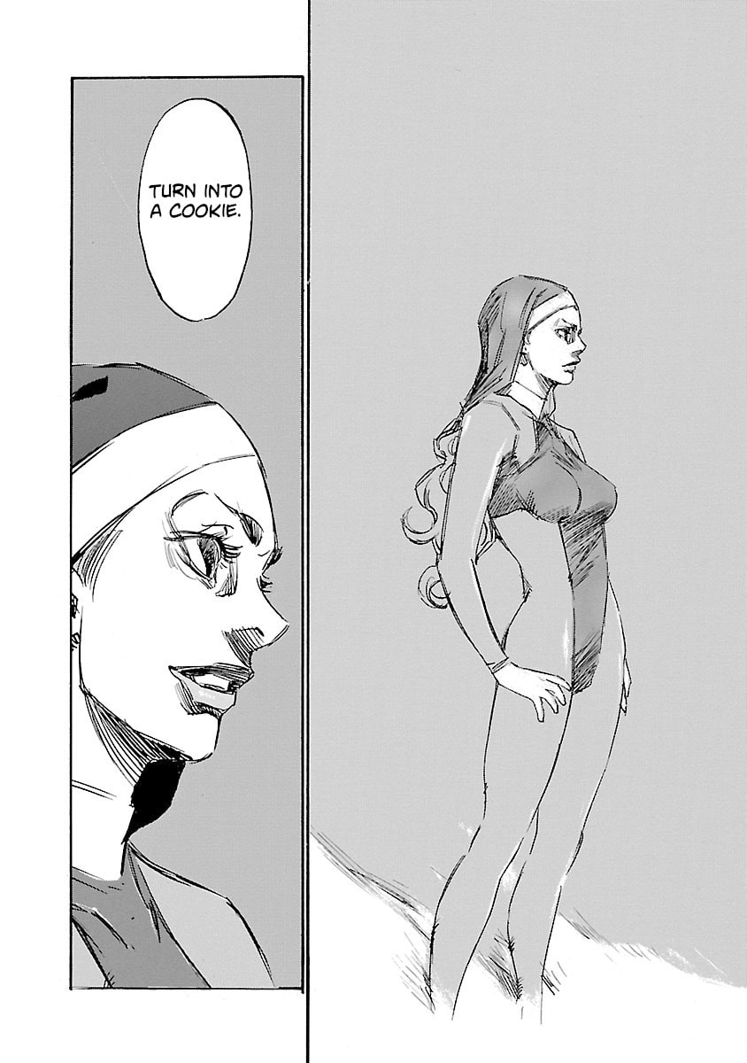 Babel II: The Returner Chapter 125 page 10 - 