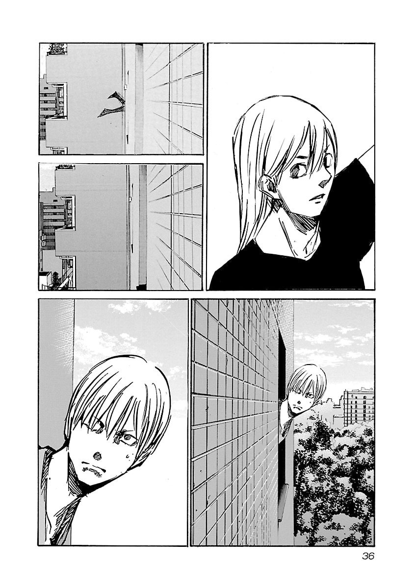 Babel II: The Returner Chapter 126 page 14 - 