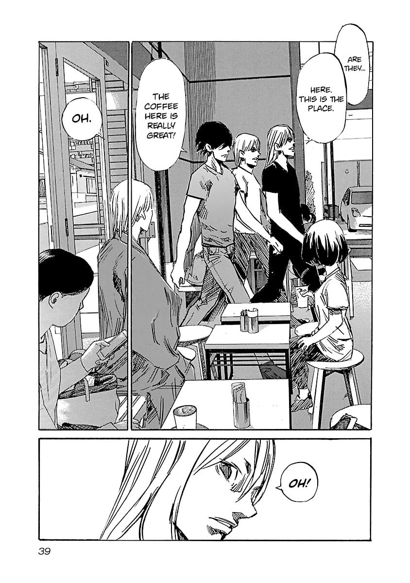 Babel II: The Returner Chapter 126 page 17 - 