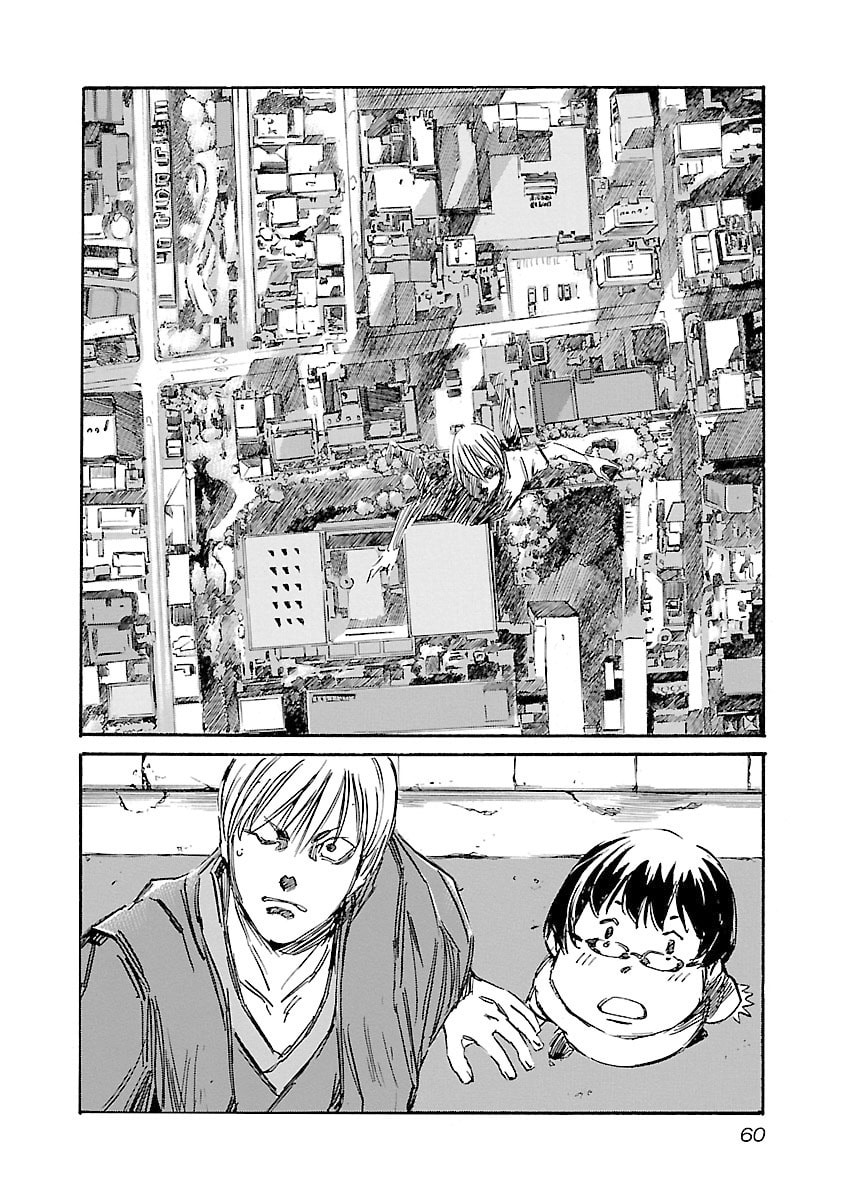 Babel II: The Returner Chapter 127 page 18 - 