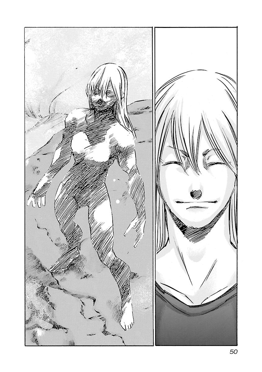 Babel II: The Returner Chapter 127 page 8 - 