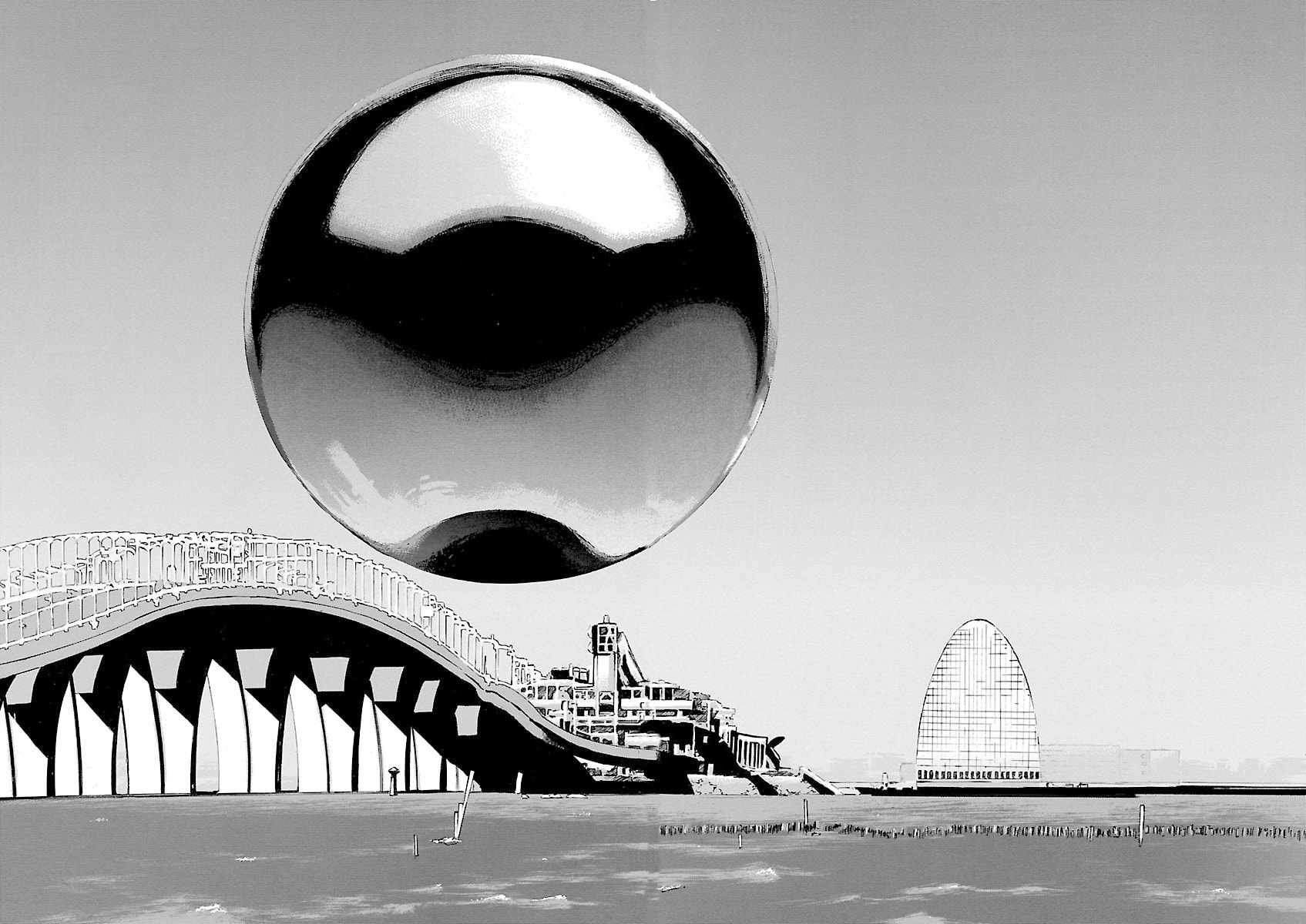 Babel II: The Returner Chapter 128 page 2 - 