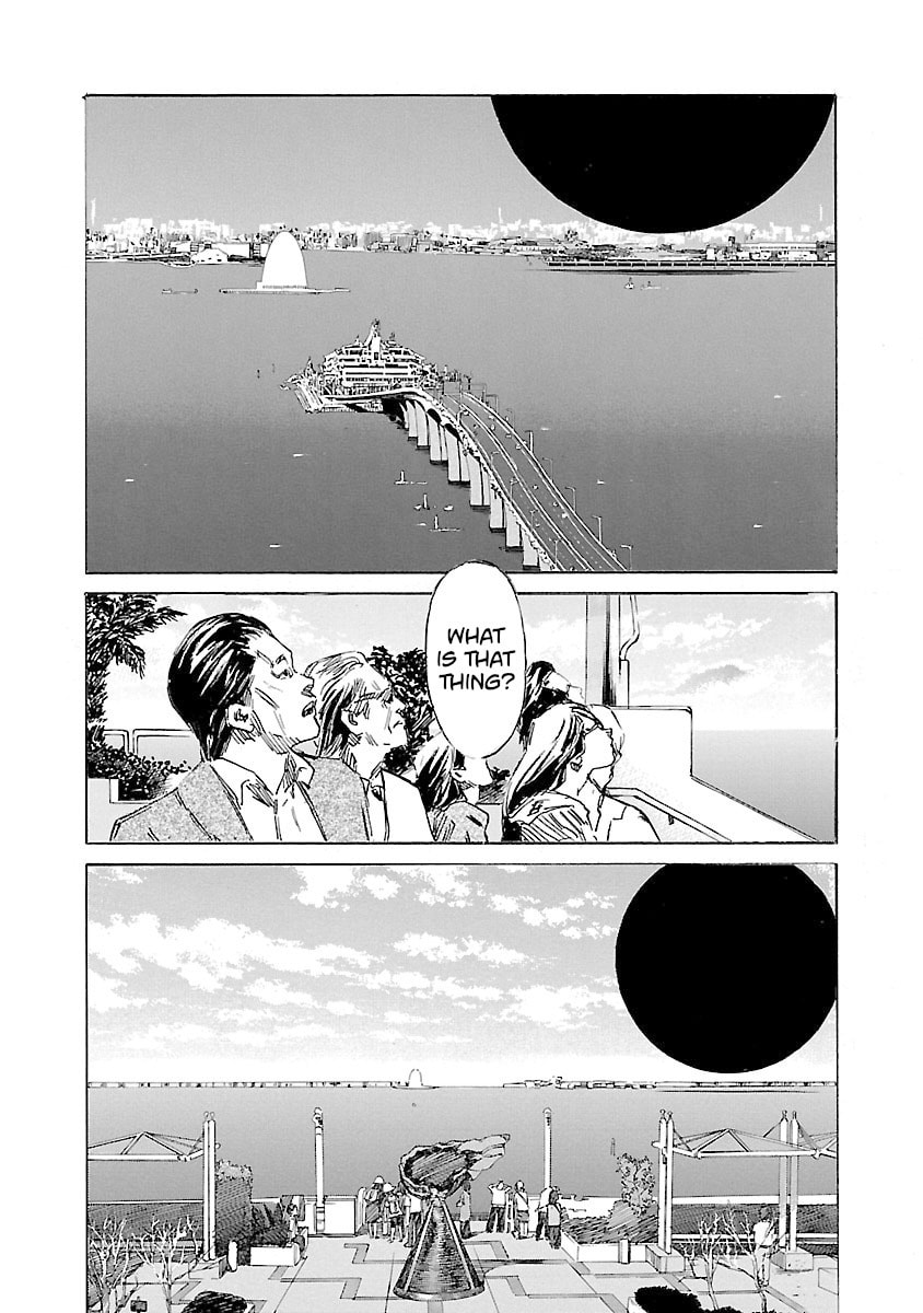Babel II: The Returner Chapter 128 page 3 - 