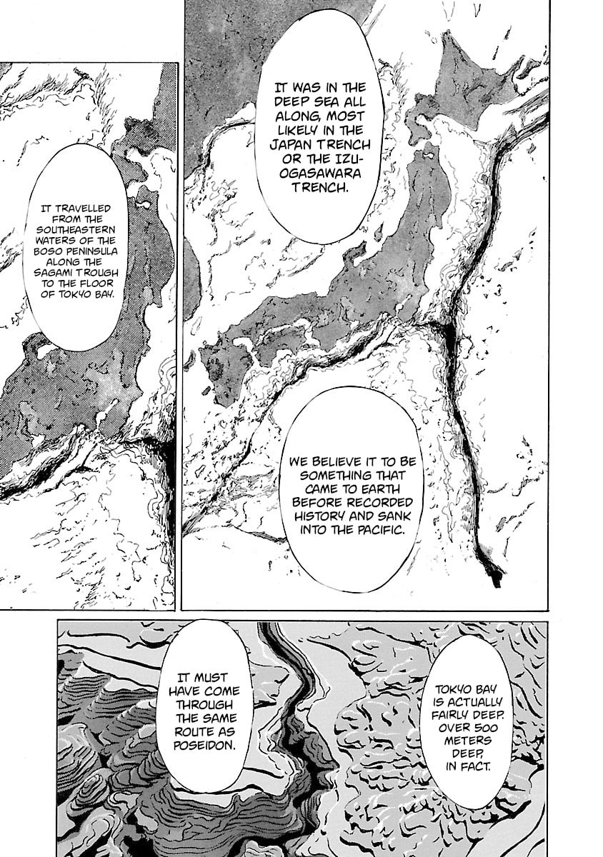 Babel II: The Returner Chapter 128 page 6 - 
