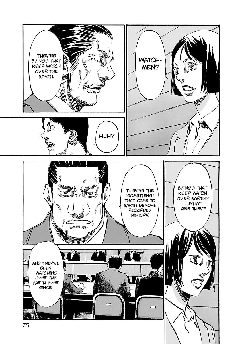 Babel II: The Returner Chapter 128 page 10 - 