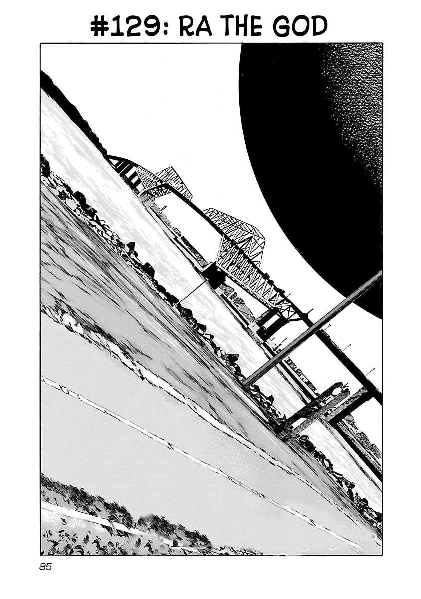 Babel II: The Returner Chapter 129 page 1 - 