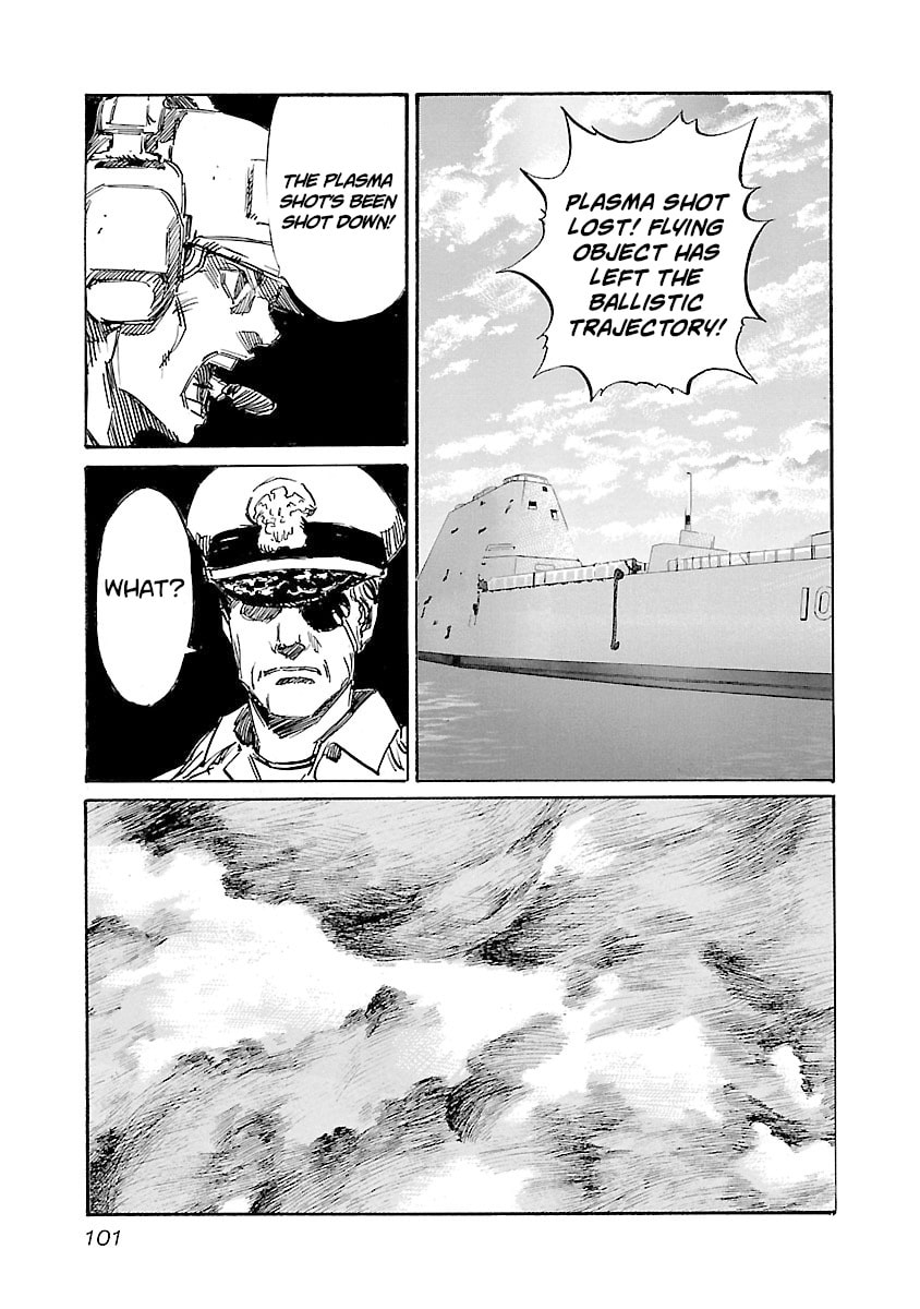 Babel II: The Returner Chapter 129 page 17 - 