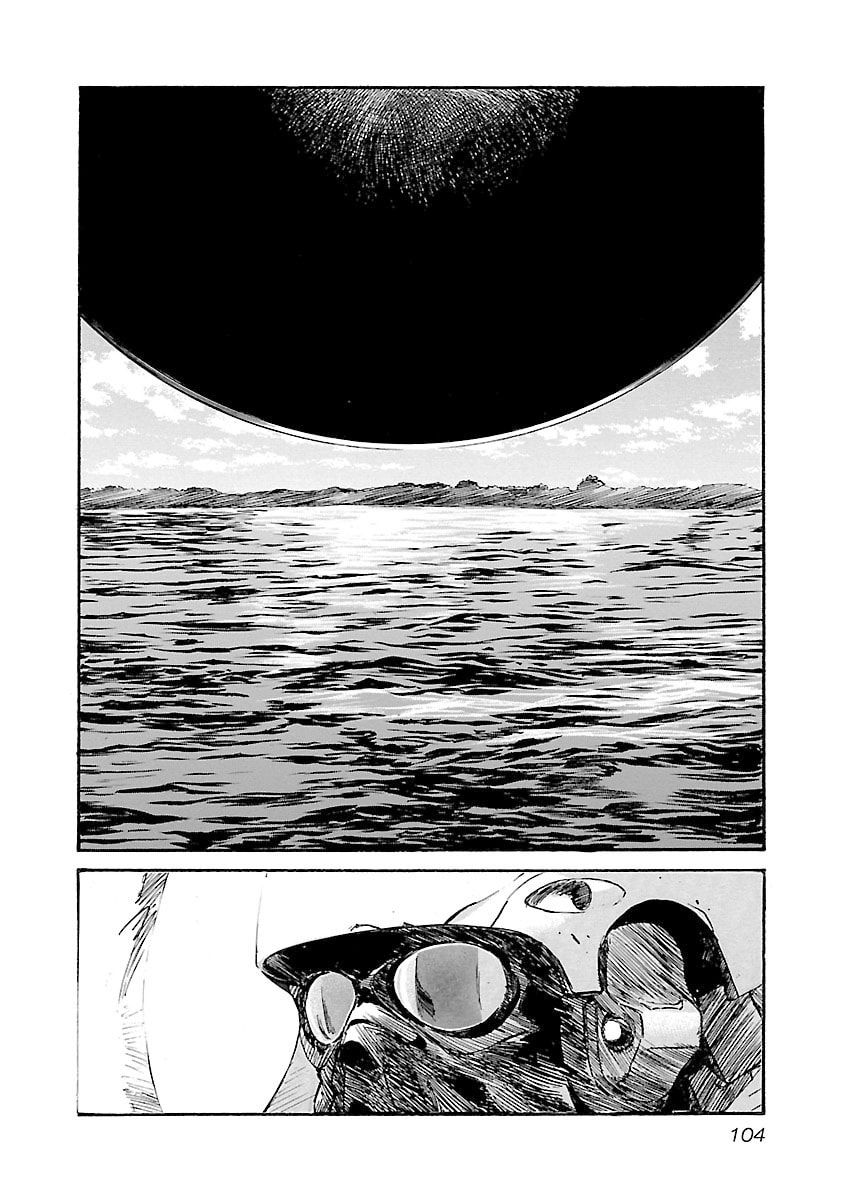 Babel II: The Returner Chapter 129 page 20 - 