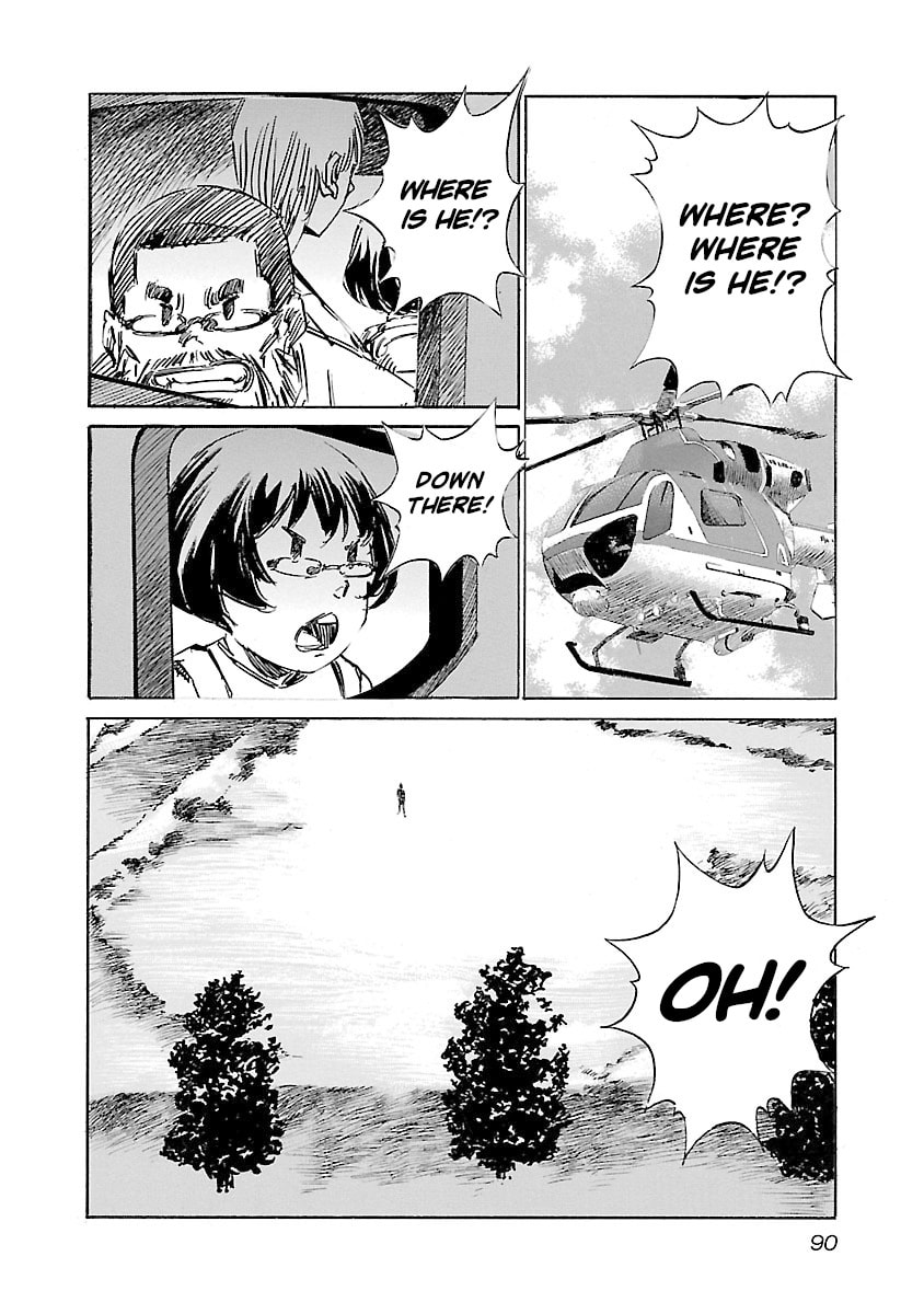 Babel II: The Returner Chapter 129 page 6 - 