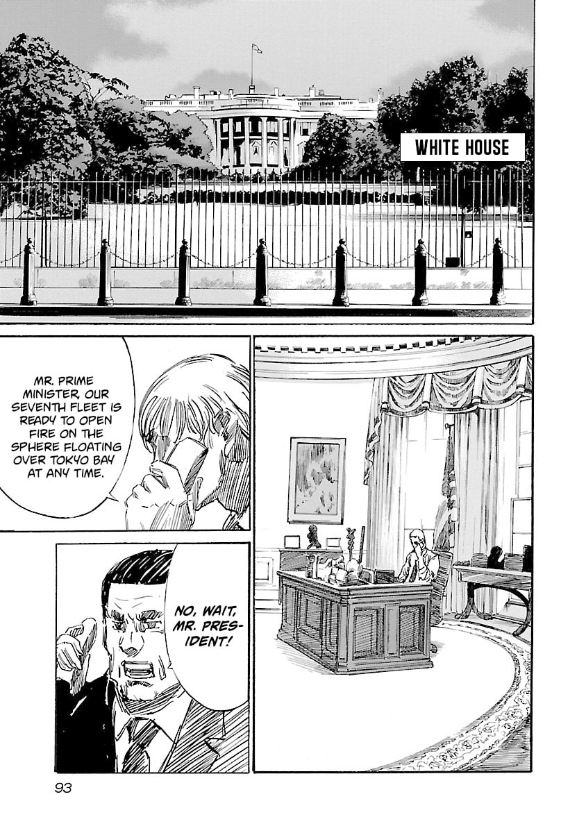 Babel II: The Returner Chapter 129 page 9 - 