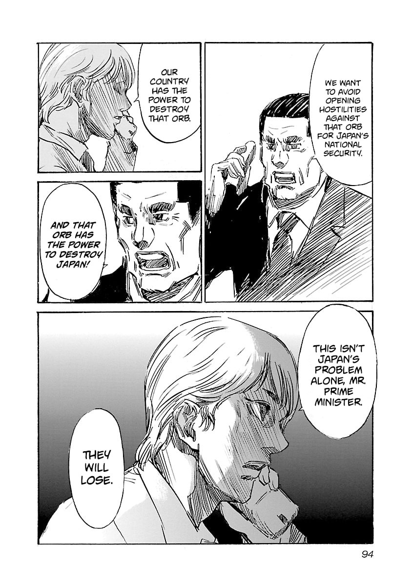 Babel II: The Returner Chapter 129 page 10 - 