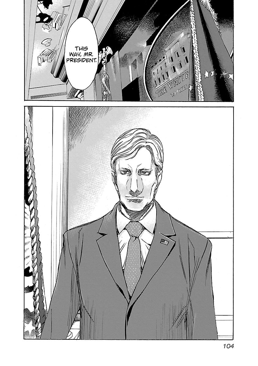 Babel II: The Returner Chapter 13 page 18 - 