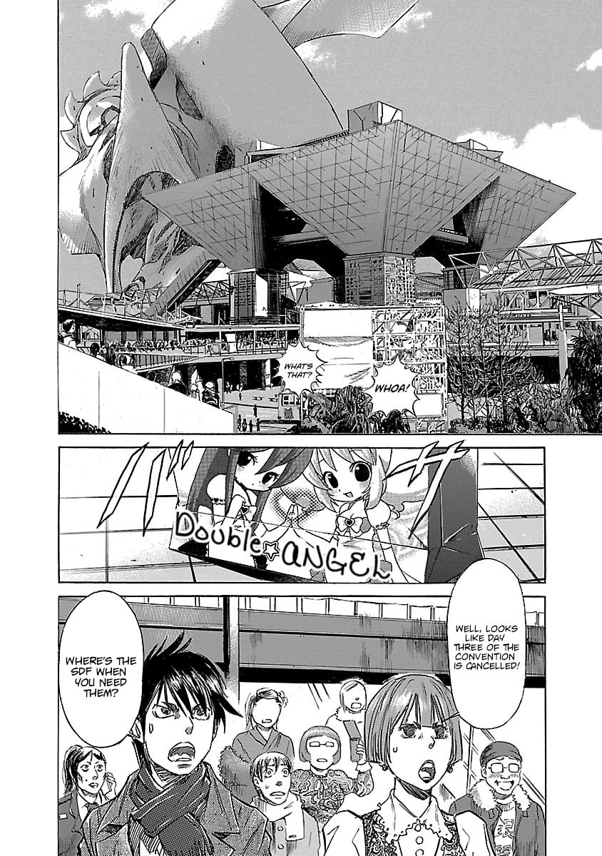 Babel II: The Returner Chapter 13 page 7 - 