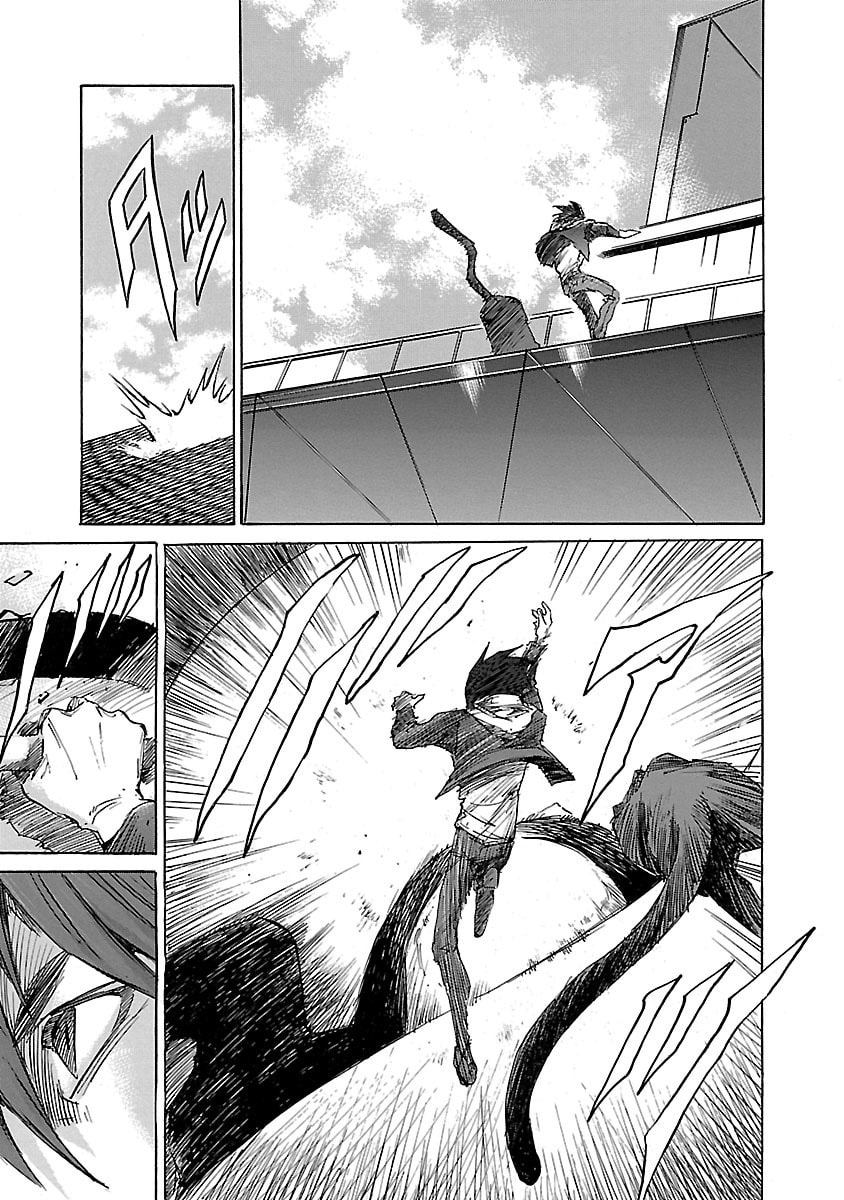 Babel II: The Returner Chapter 13 page 10 - 