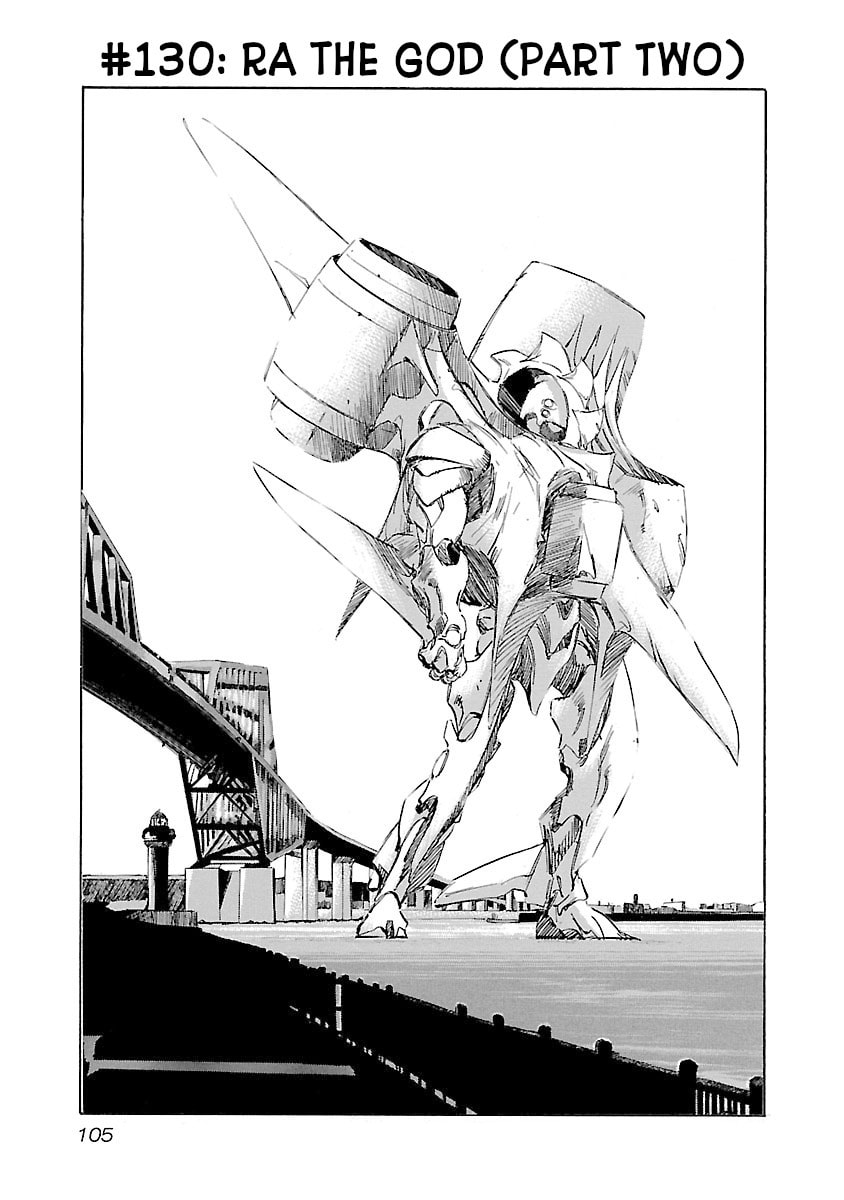 Babel II: The Returner Chapter 130 page 1 - 