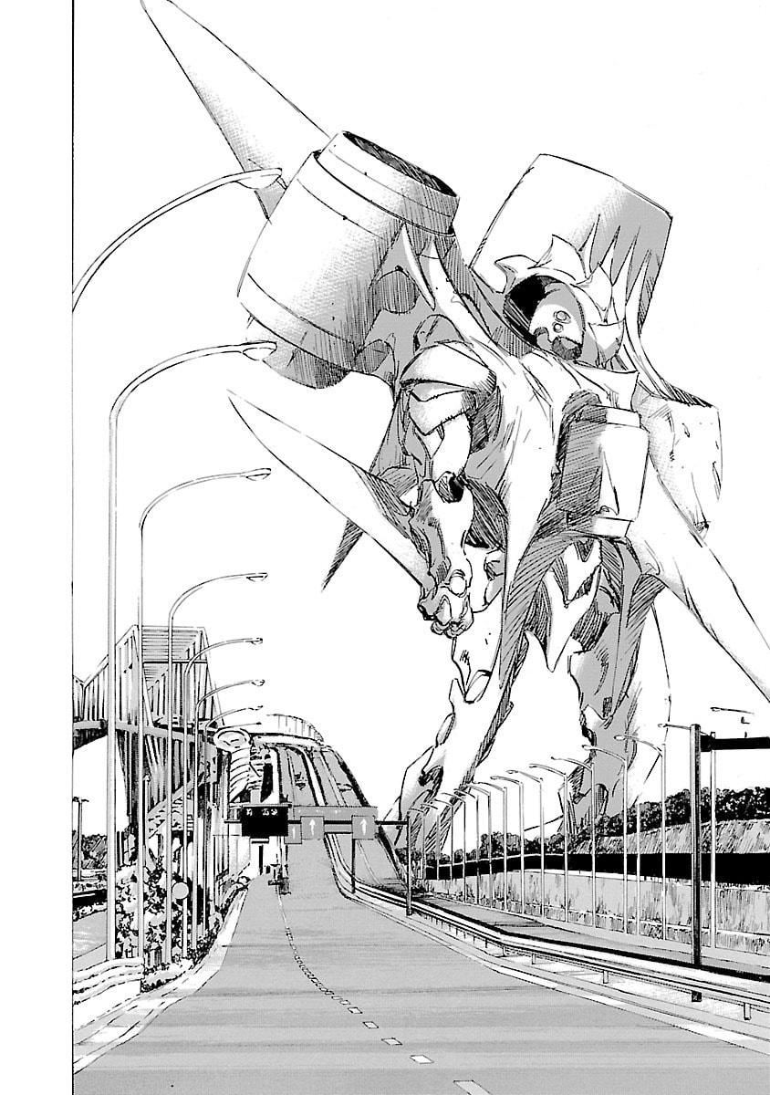 Babel II: The Returner Chapter 130 page 5 - 