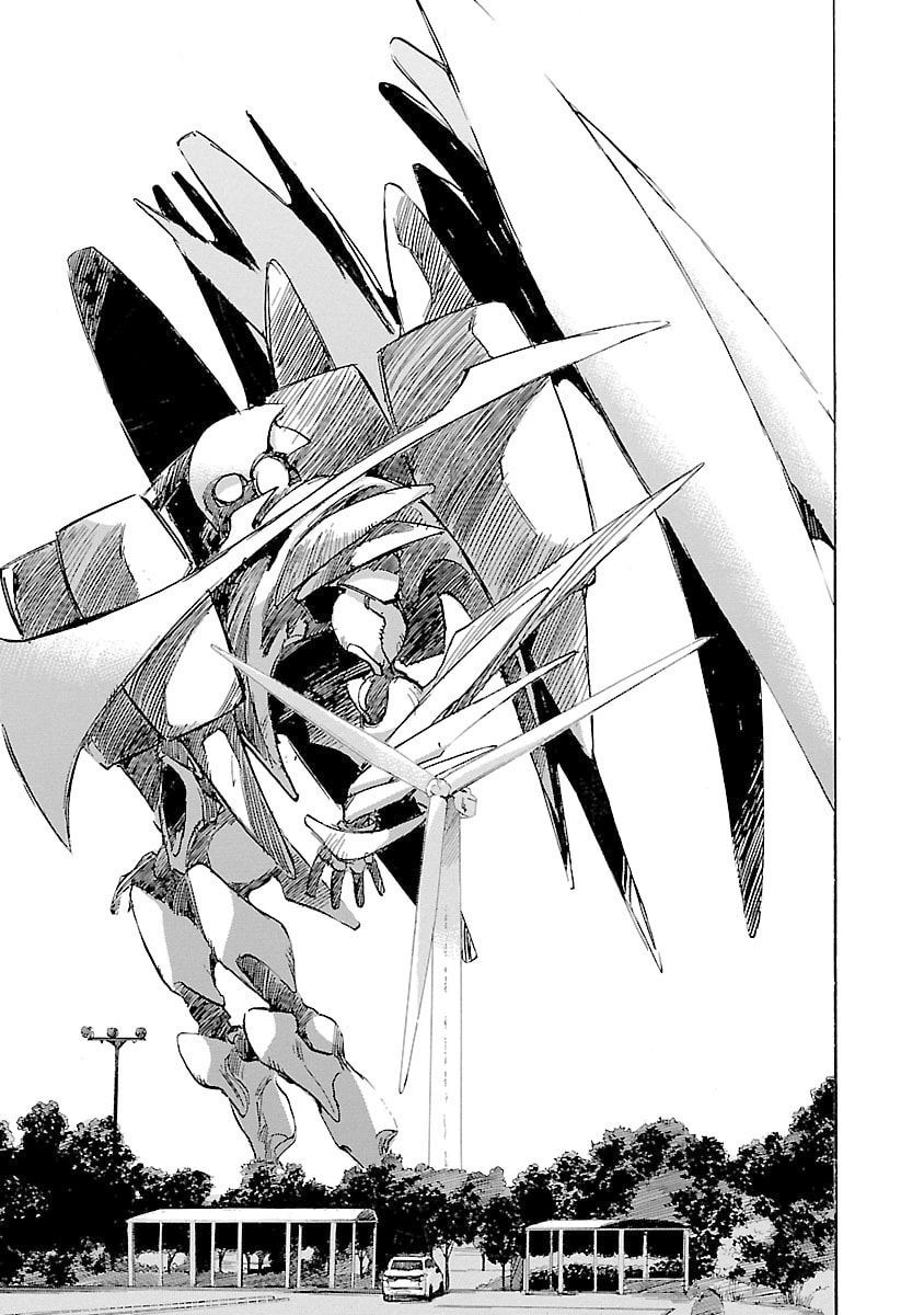 Babel II: The Returner Chapter 130 page 6 - 