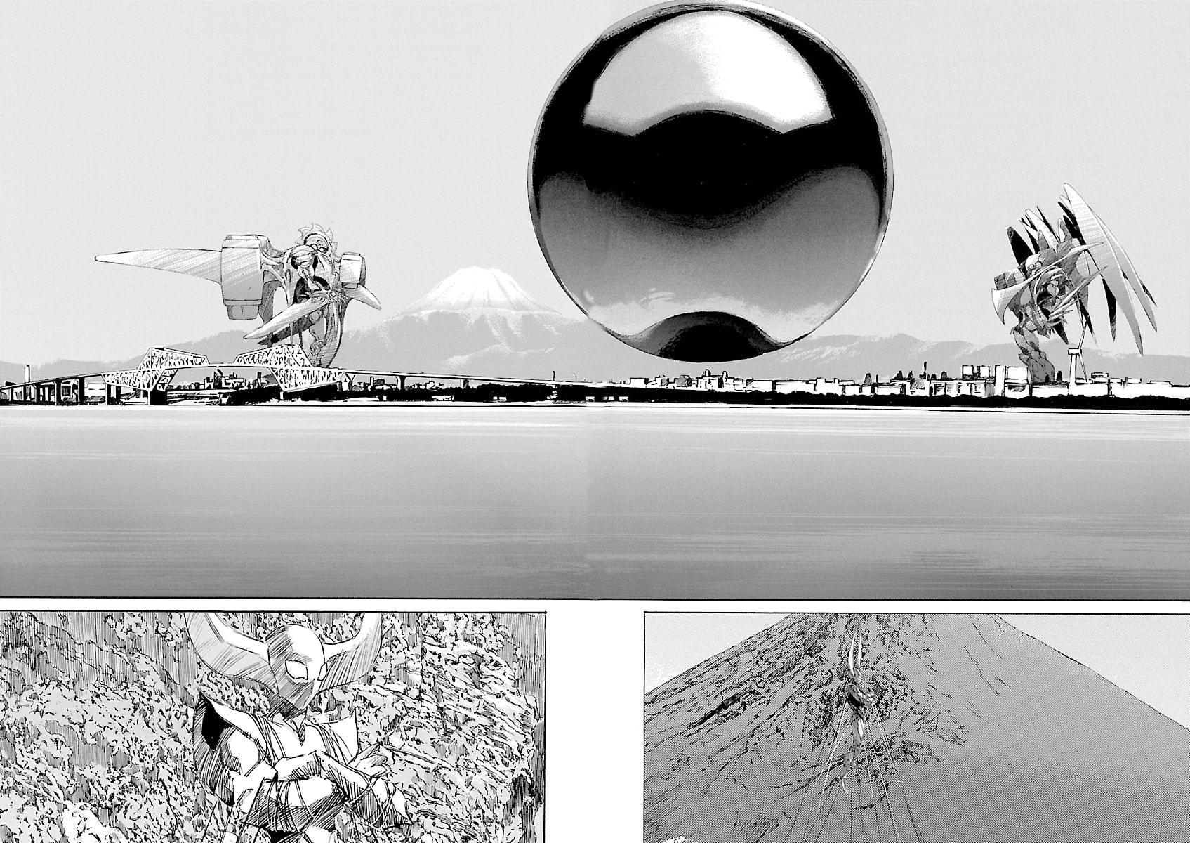 Babel II: The Returner Chapter 130 page 7 - 