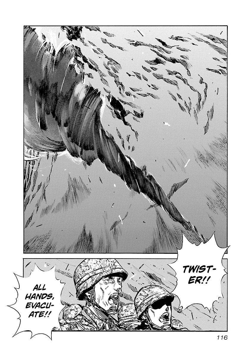 Babel II: The Returner Chapter 130 page 10 - 