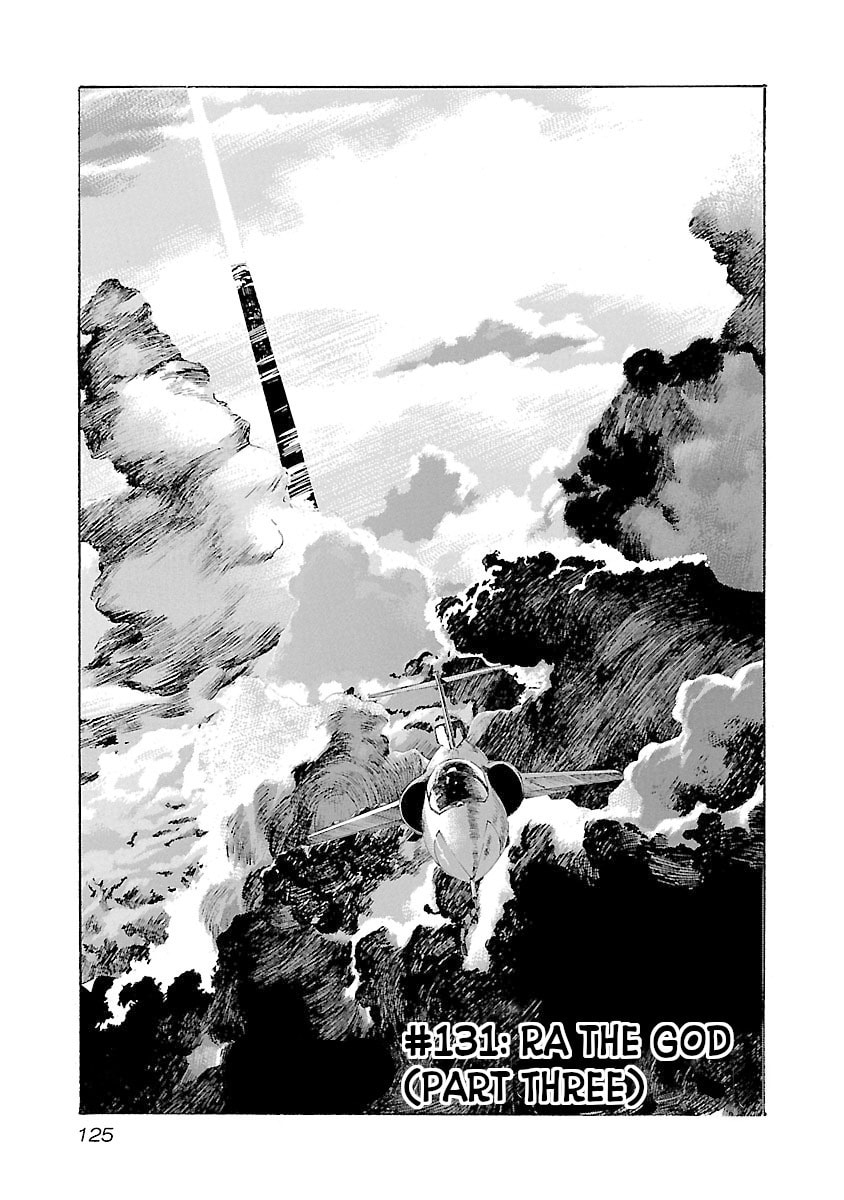 Babel II: The Returner Chapter 131 page 1 - 