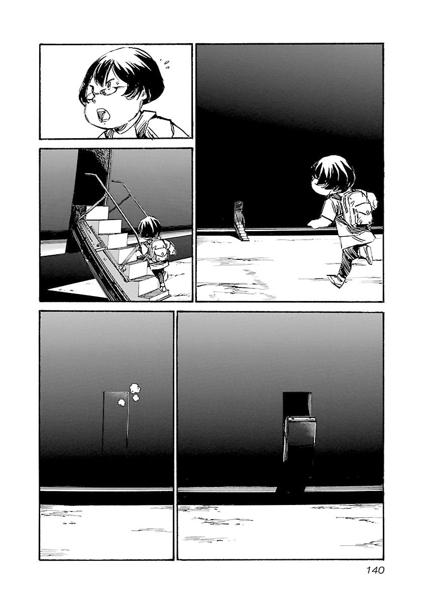 Babel II: The Returner Chapter 131 page 14 - 