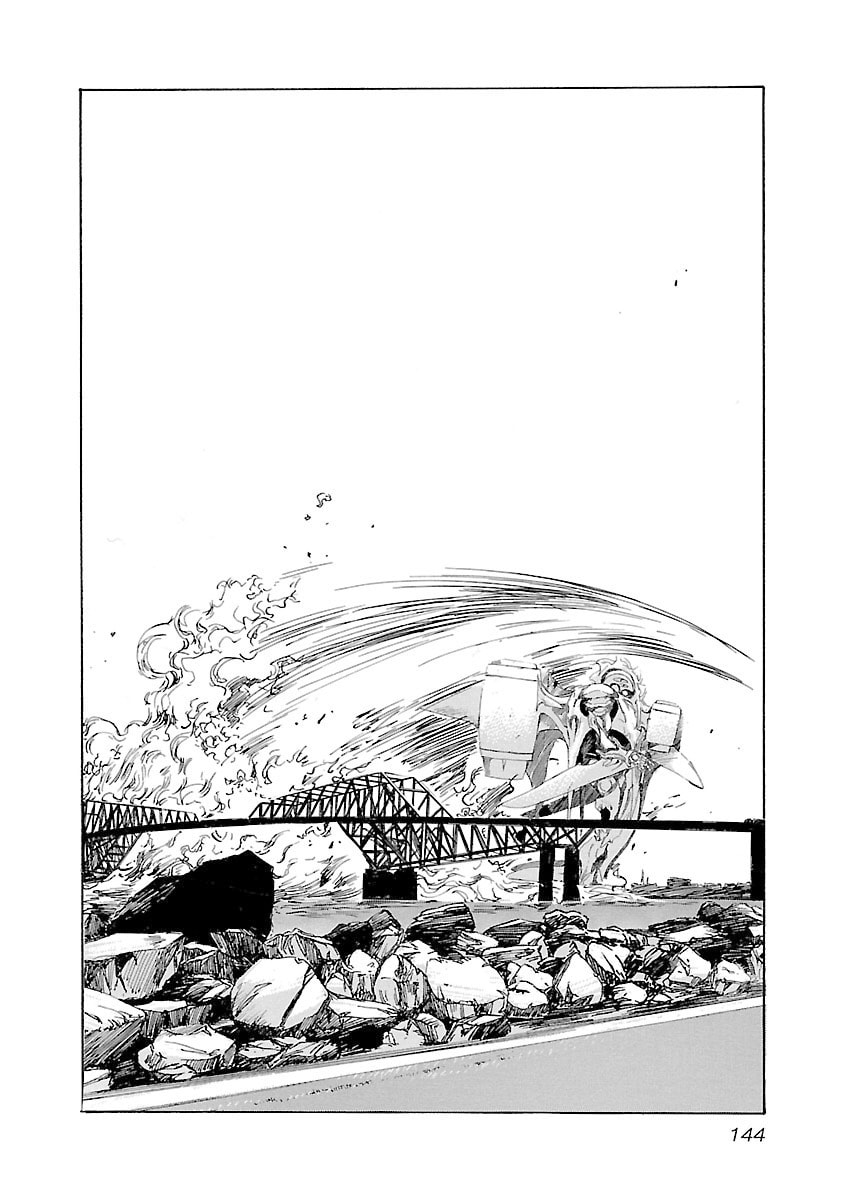 Babel II: The Returner Chapter 131 page 18 - 
