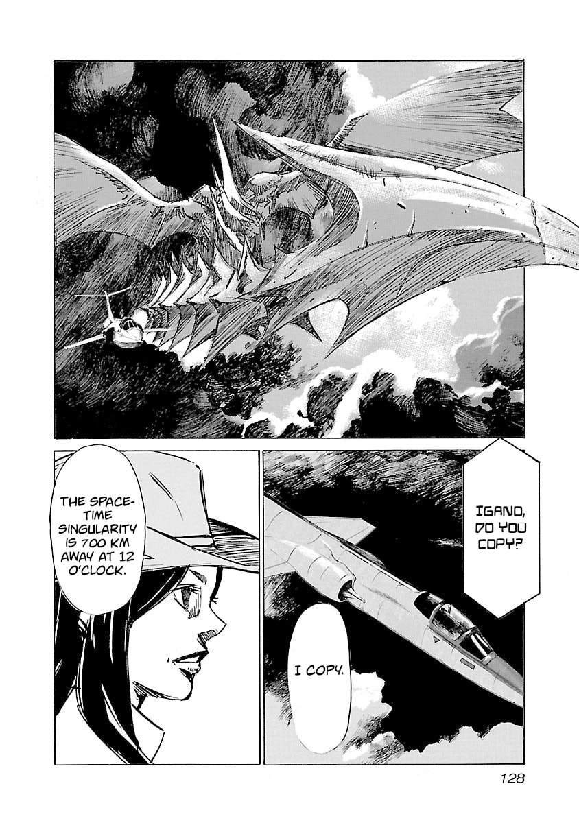 Babel II: The Returner Chapter 131 page 3 - 