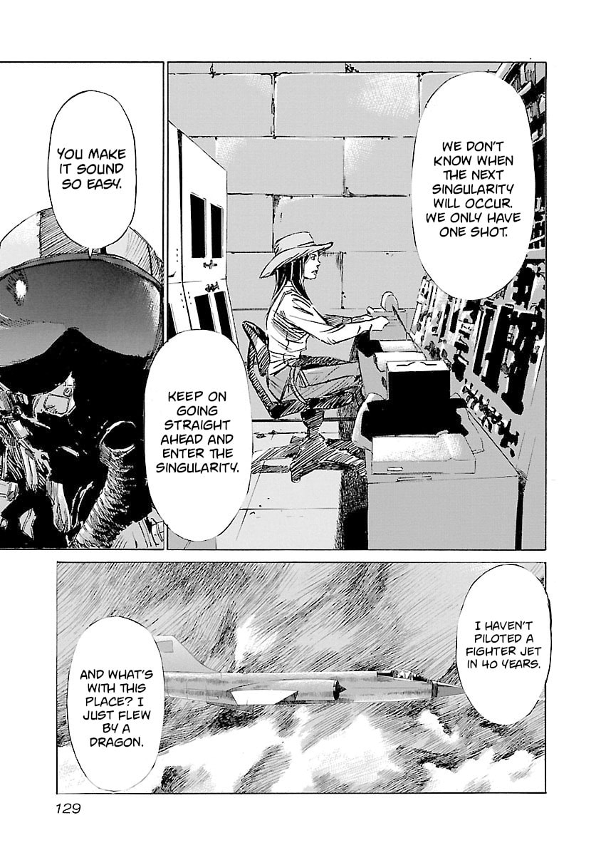 Babel II: The Returner Chapter 131 page 4 - 