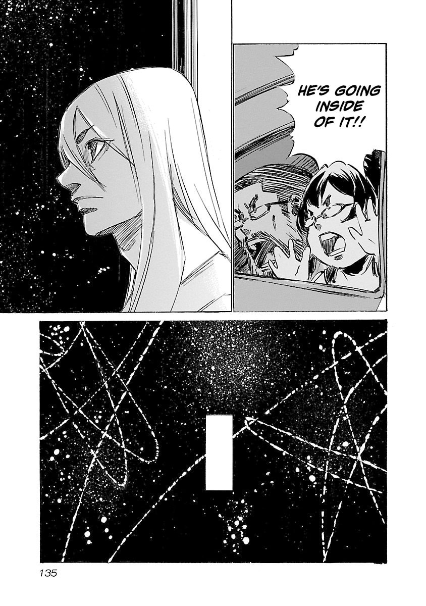 Babel II: The Returner Chapter 131 page 10 - 