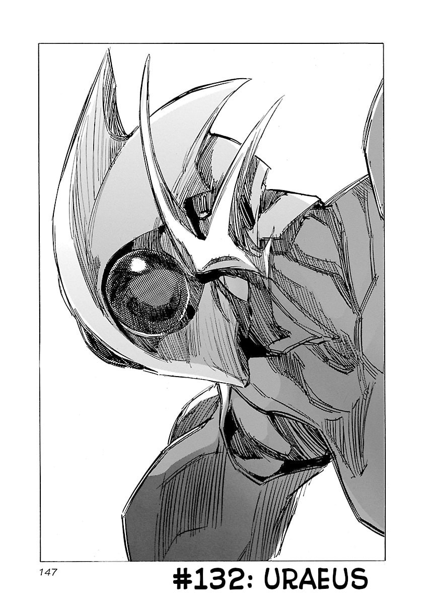Babel II: The Returner Chapter 132 page 1 - 