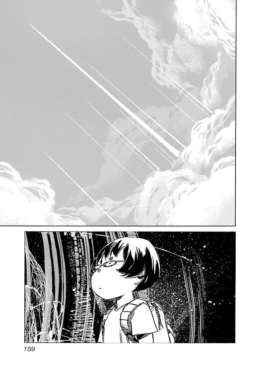 Babel II: The Returner Chapter 132 page 12 - 