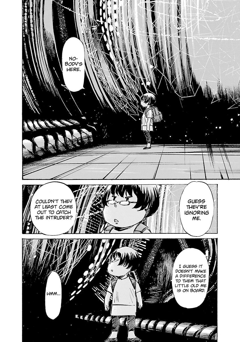 Babel II: The Returner Chapter 132 page 13 - 