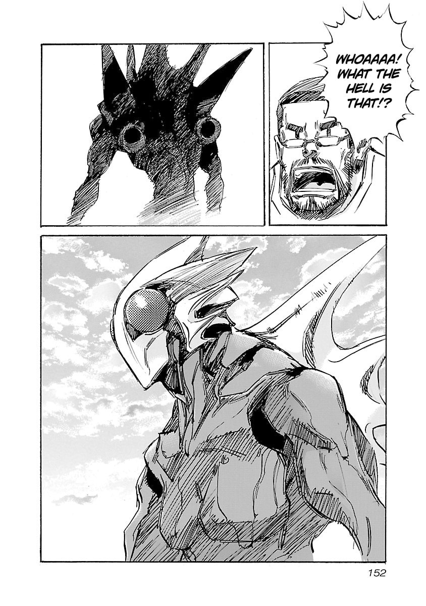 Babel II: The Returner Chapter 132 page 5 - 