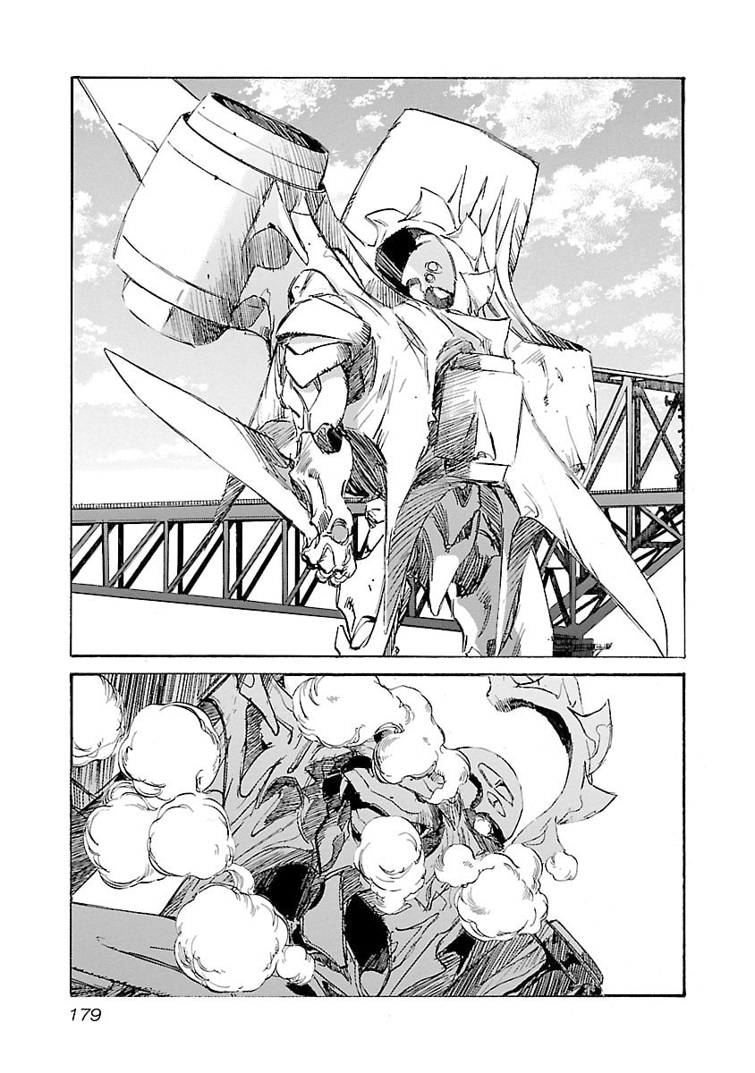 Babel II: The Returner Chapter 133 page 12 - 