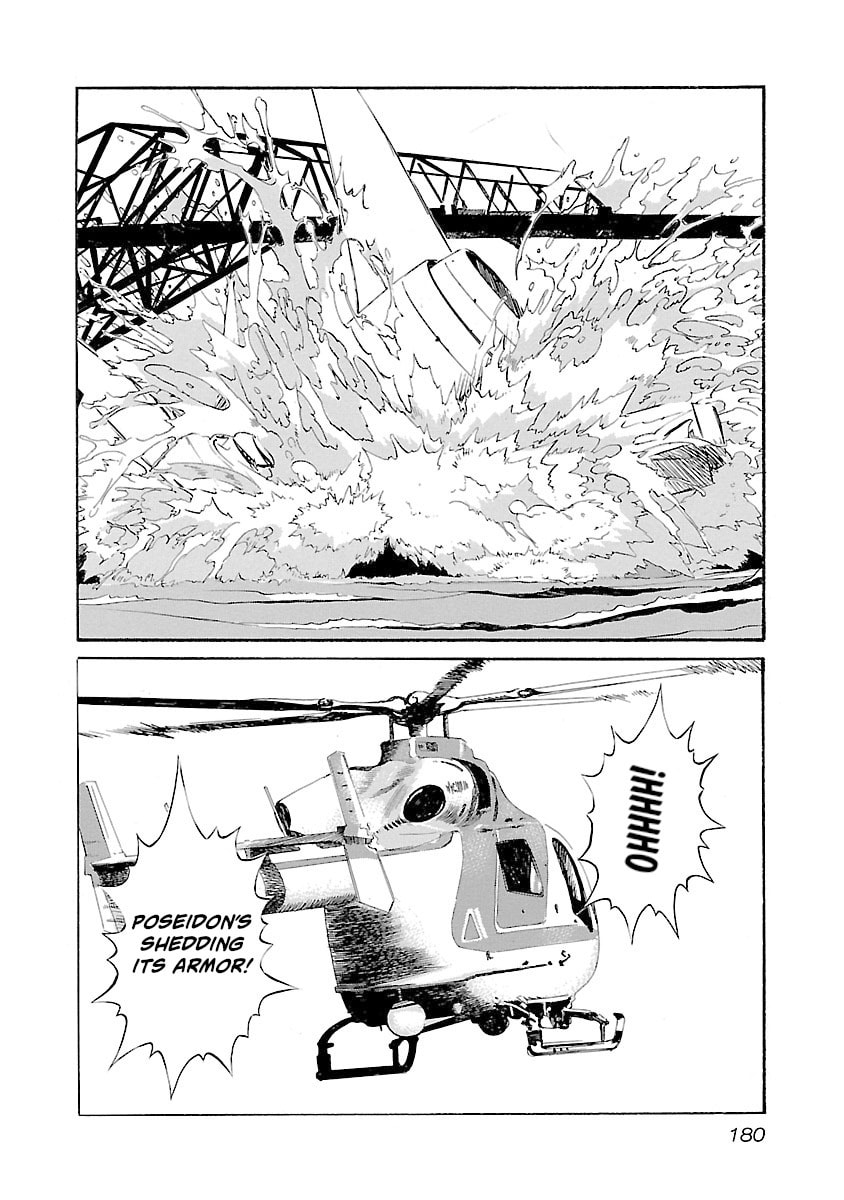 Babel II: The Returner Chapter 133 page 13 - 