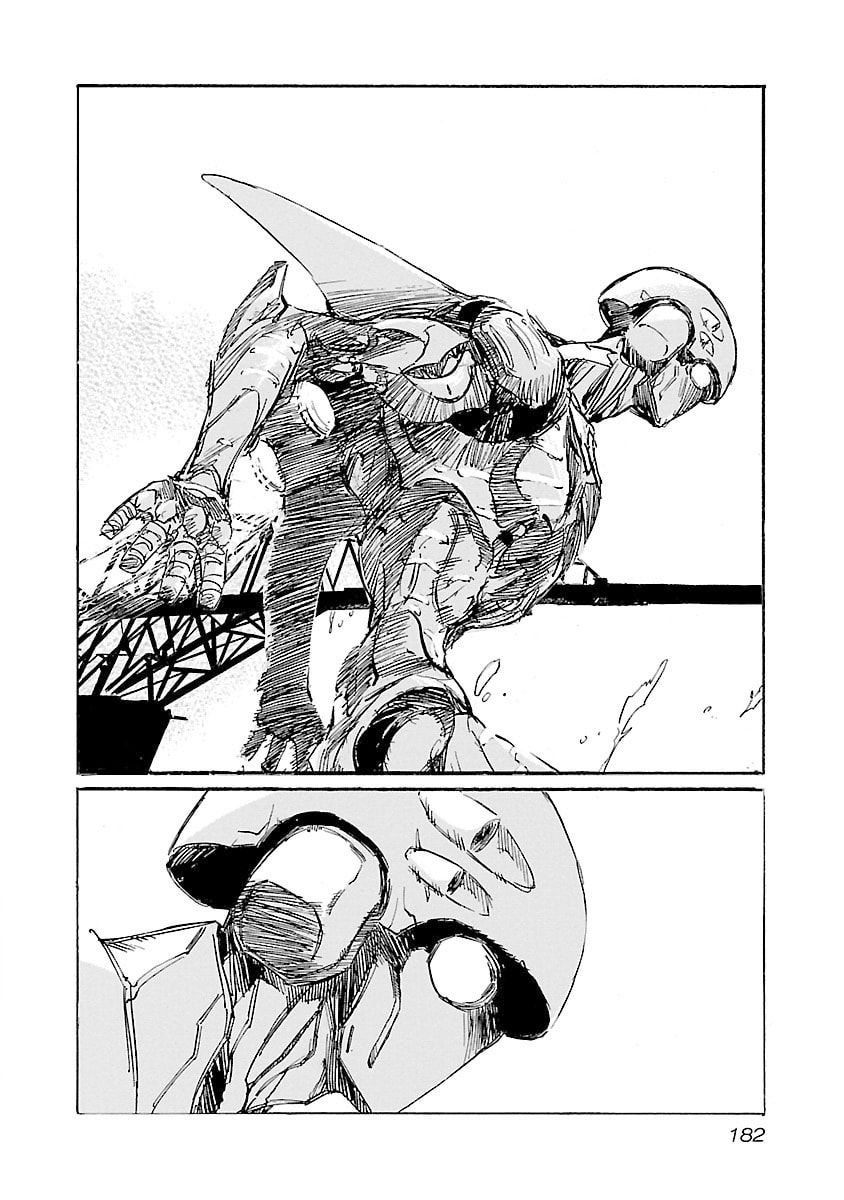 Babel II: The Returner Chapter 133 page 15 - 
