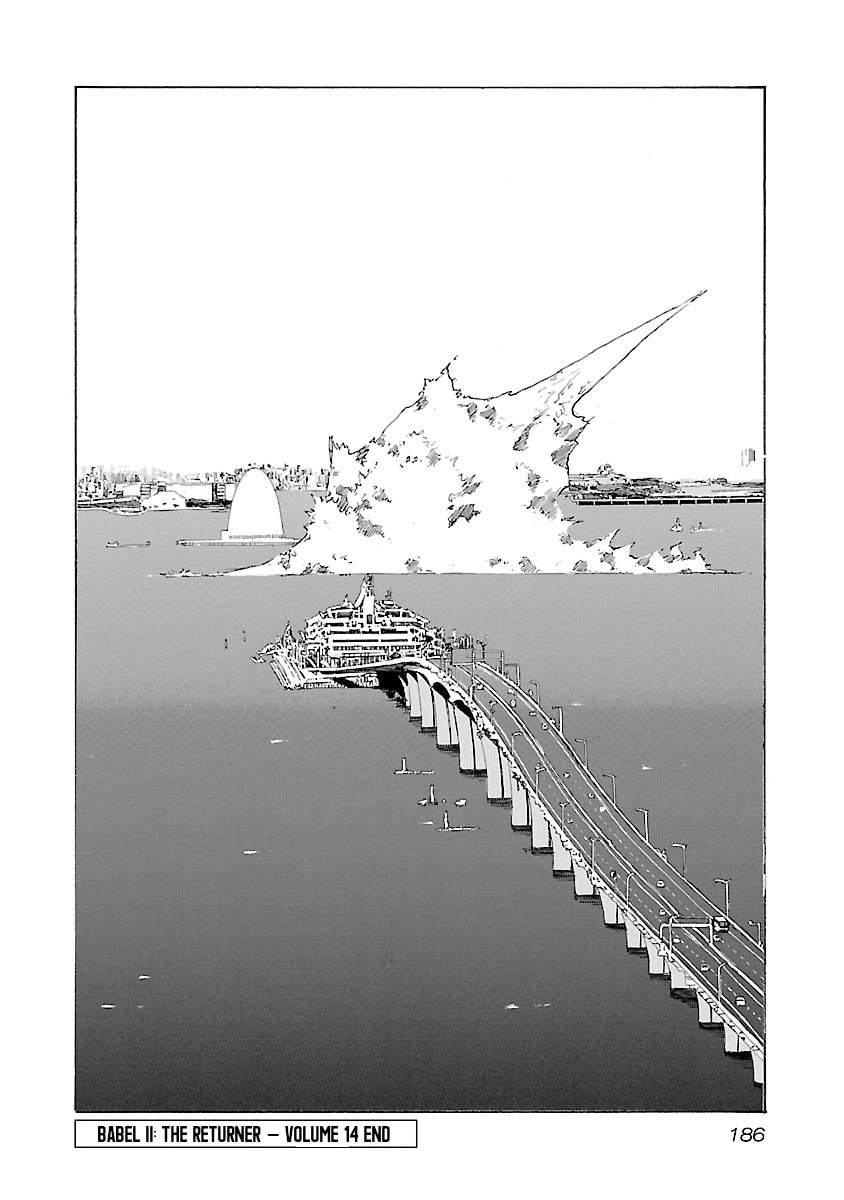 Babel II: The Returner Chapter 133 page 18 - 