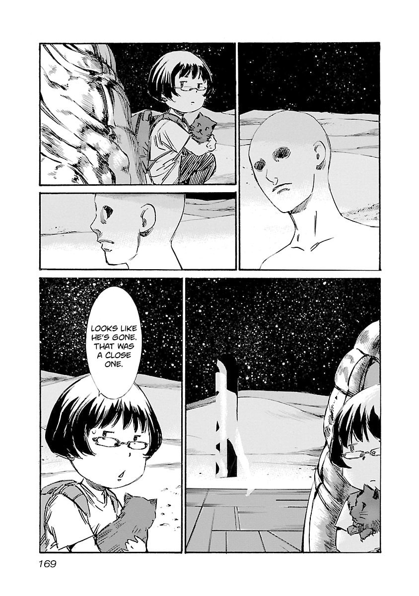 Babel II: The Returner Chapter 133 page 3 - 